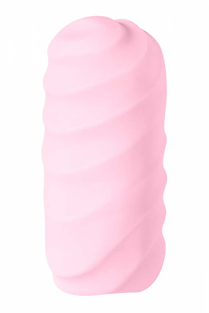 Мастурбатор Lola Games Marshmallow Maxi Juicy двусторонний, розовый