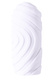 Мастурбатор Lola Games Marshmallow Maxi Sugary двусторонний, белый