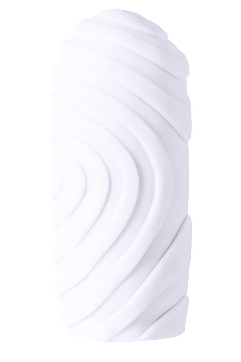 Мастурбатор Lola Games Marshmallow Maxi Sugary двусторонний, белый