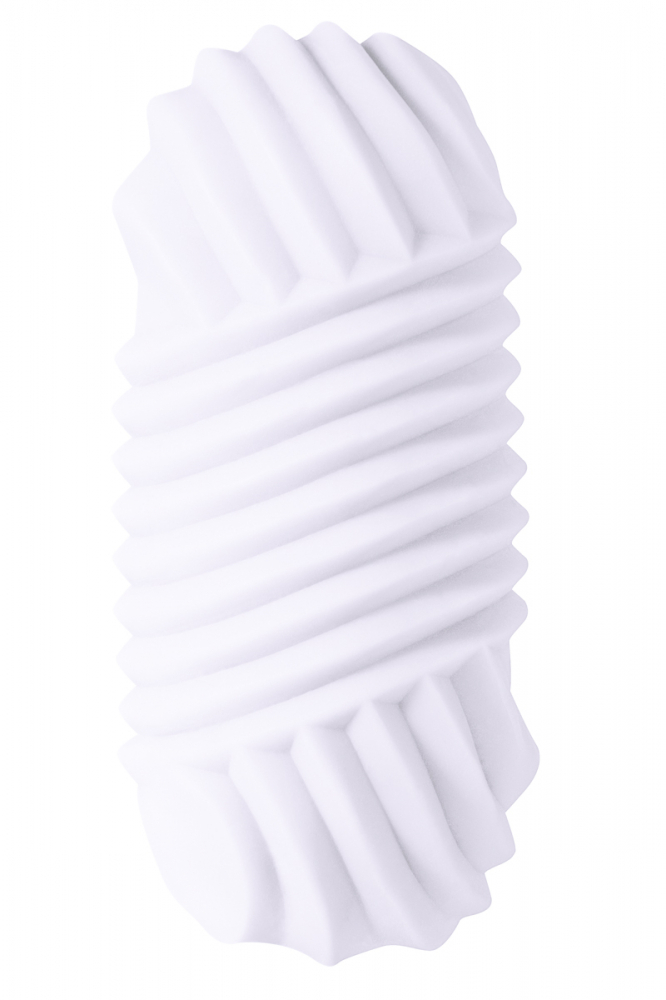 Мастурбатор Lola Games Marshmallow Maxi Honey двусторонний, белый