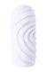 Мастурбатор Lola Games Marshmallow Maxi Sugary двусторонний, белый