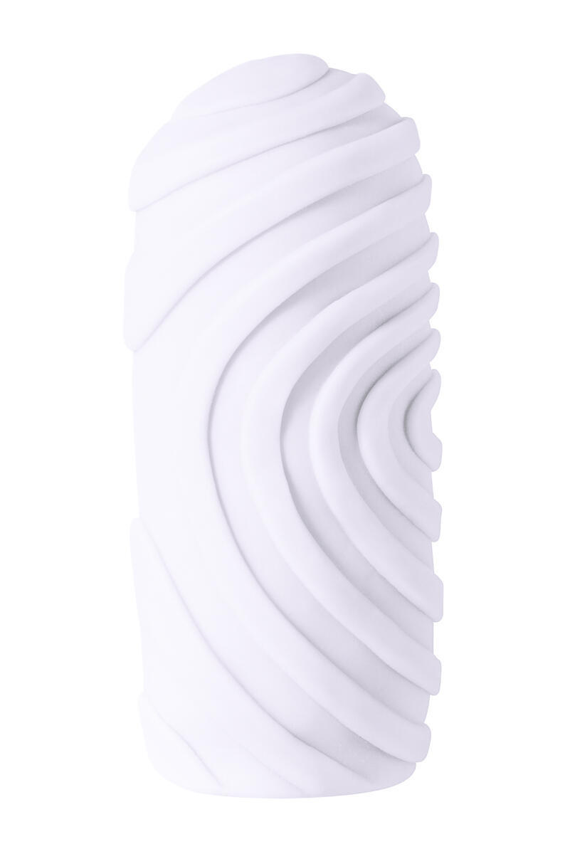 Мастурбатор Lola Games Marshmallow Maxi Sugary двусторонний, белый