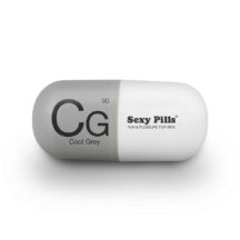 Мастурбатор Love To Love Sexy Pills Cool Grey