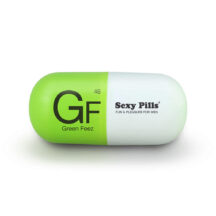 Мастурбатор Love To Love Sexy Pills Green Feez