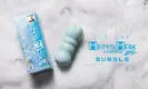 Мастурбатор MensMax Feel 3 Bubble, голубой