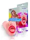 Мастурбатор ToyFa Juicy Pussy открытые губы
