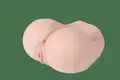 Мастурбатор-полуторс Real Booty, телесный