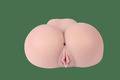 Мастурбатор-полуторс Real Booty, телесный