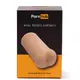 Мастурбатор анус Pornhub Anal Ribbed Stroker, телесный