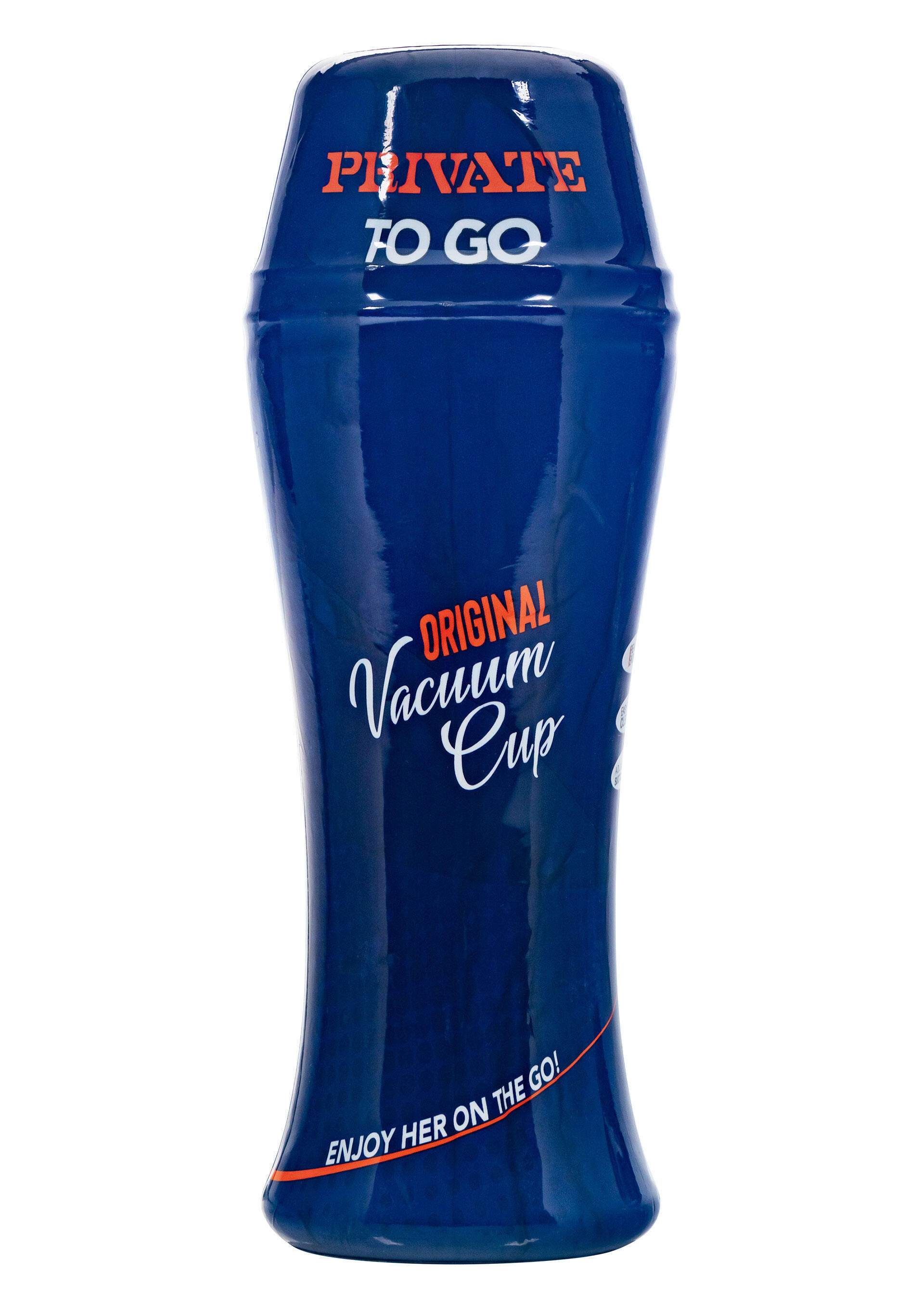 Мастурбатор Private Original Vacuum Cup To Go, телесный