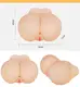 Реалистичный мастурбатор LoveToys Fuck Me Bare, телесный