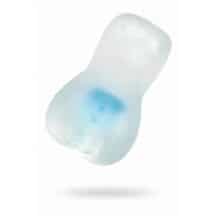 Мастурбатор реалистичный Toyfа Juicy Pussy Hot Crystal, TPE, 14,5 см