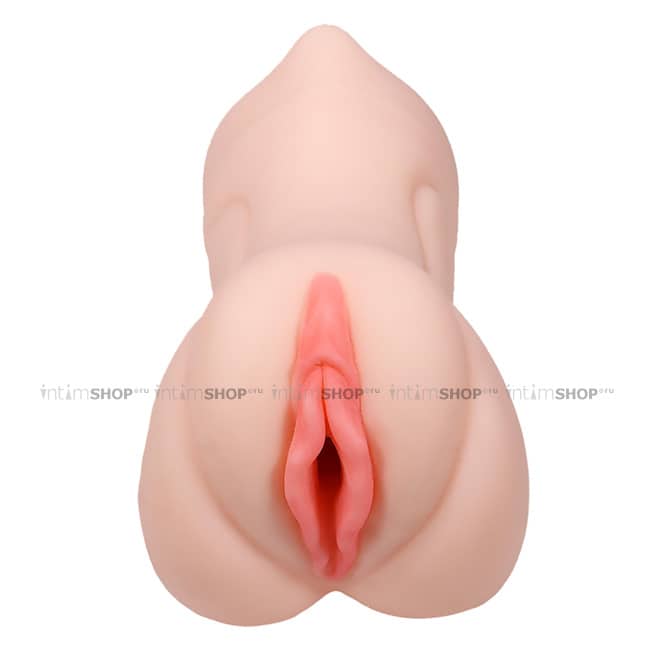 Мастурбатор рот-вагина Интимная жизнь Жужа, телесный от IntimShop
