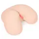 Мастурбатор с двойным слоем материала Kokos Maria Onahole Real Hips, телесный