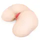 Мастурбатор с двойным слоем материала Kokos Vanilla Onahole Real Hips 004, телесный