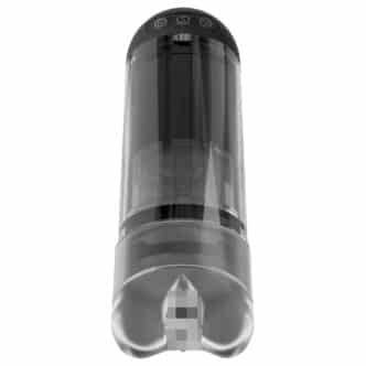 Мастурбатор с эффектом всасывания Pipedream PDX Elite Extender Pro Vibrating Pump, бесцветный