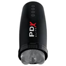 Мастурбатор с эффектом всасывания PipeDream PDX Elite Motorbator 2