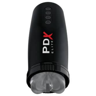 Мастурбатор с эффектом всасывания PipeDream PDX Elite Motorbator 2