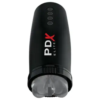Мастурбатор с эффектом всасывания PipeDream PDX Elite Motorbator 2