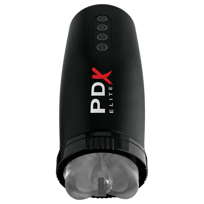 Мастурбатор с эффектом всасывания PipeDream PDX Elite Motorbator 2