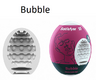 Мастурбатор с самолубрикацией Satisfyer Egg Single Bubble, белый