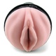 Мастурбатор с вибрацией Fleshlight Vibro Pink Lady Touch, черный