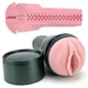 Мастурбатор с вибрацией Fleshlight Vibro Pink Lady Touch, черный