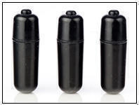 Мастурбатор с вибрацией Fleshlight Vibro Pink Lady Touch, черный