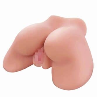 Мастурбатор с вибрацией PipeDream PDX Vibrating Ass, телесный