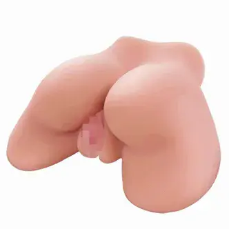 Мастурбатор с вибрацией PipeDream PDX Vibrating Ass, телесный