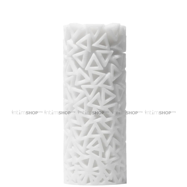Мастурбатор Tenga 3D Pile, белый - фото 3