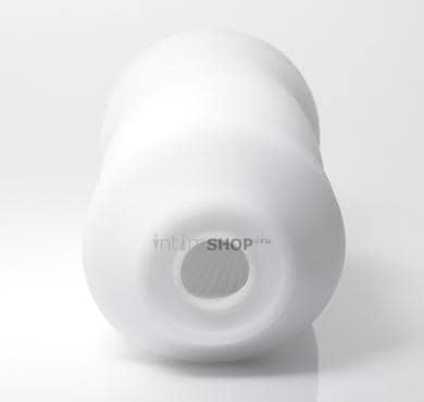 Мастурбатор Tenga 3D Spiral, белый - фото 4