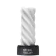 Мастурбатор Tenga 3D Spiral, белый