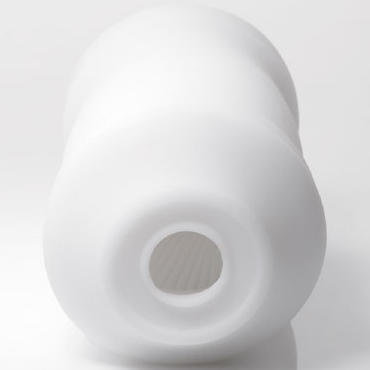 Мастурбатор Tenga 3D Zen, белый