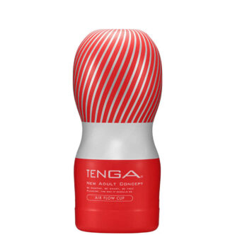 Мастурбатор Tenga Air Flow Cup, белый