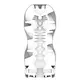 Мастурбатор Tenga Air Flow Cup Standard, красный
