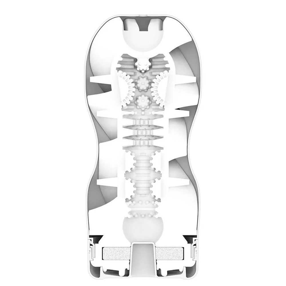 Мастурбатор Tenga Air Flow Cup Standard, красный