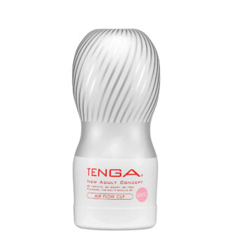 Мастурбатор Tenga Air Flow Cup Gentle, белый