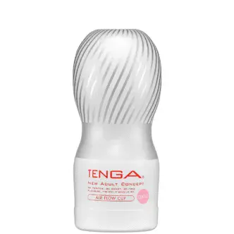Мастурбатор Tenga Air Flow Cup Gentle, белый