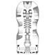 Мастурбатор Tenga Air Flow Cup Strong, черный