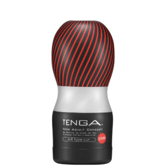 Мастурбатор Tenga Air Flow Cup Strong, черный