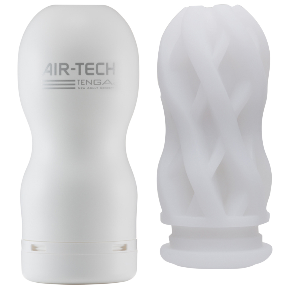 Мастурбатор Tenga Air-Tech Gentle, белый
