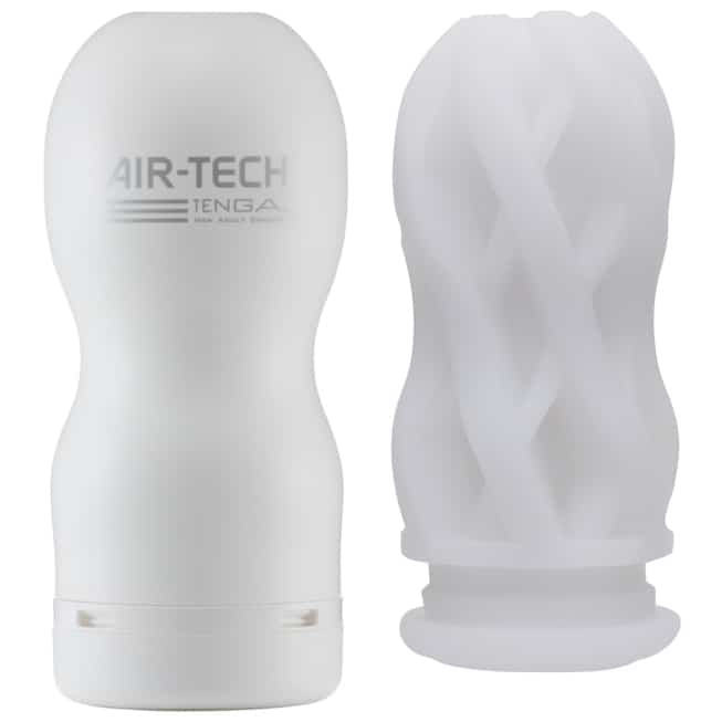 Мастурбатор Tenga Air-Tech Gentle, белый - фото 3