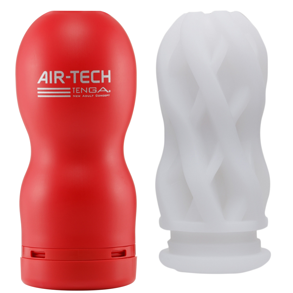Мастурбатор Tenga Air-Tech Regular, красный