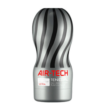 Мастурбатор Tenga Air-Tech Ultra Size, серый