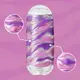 Мастурбатор Tenga Arte Drape, фиолетовый