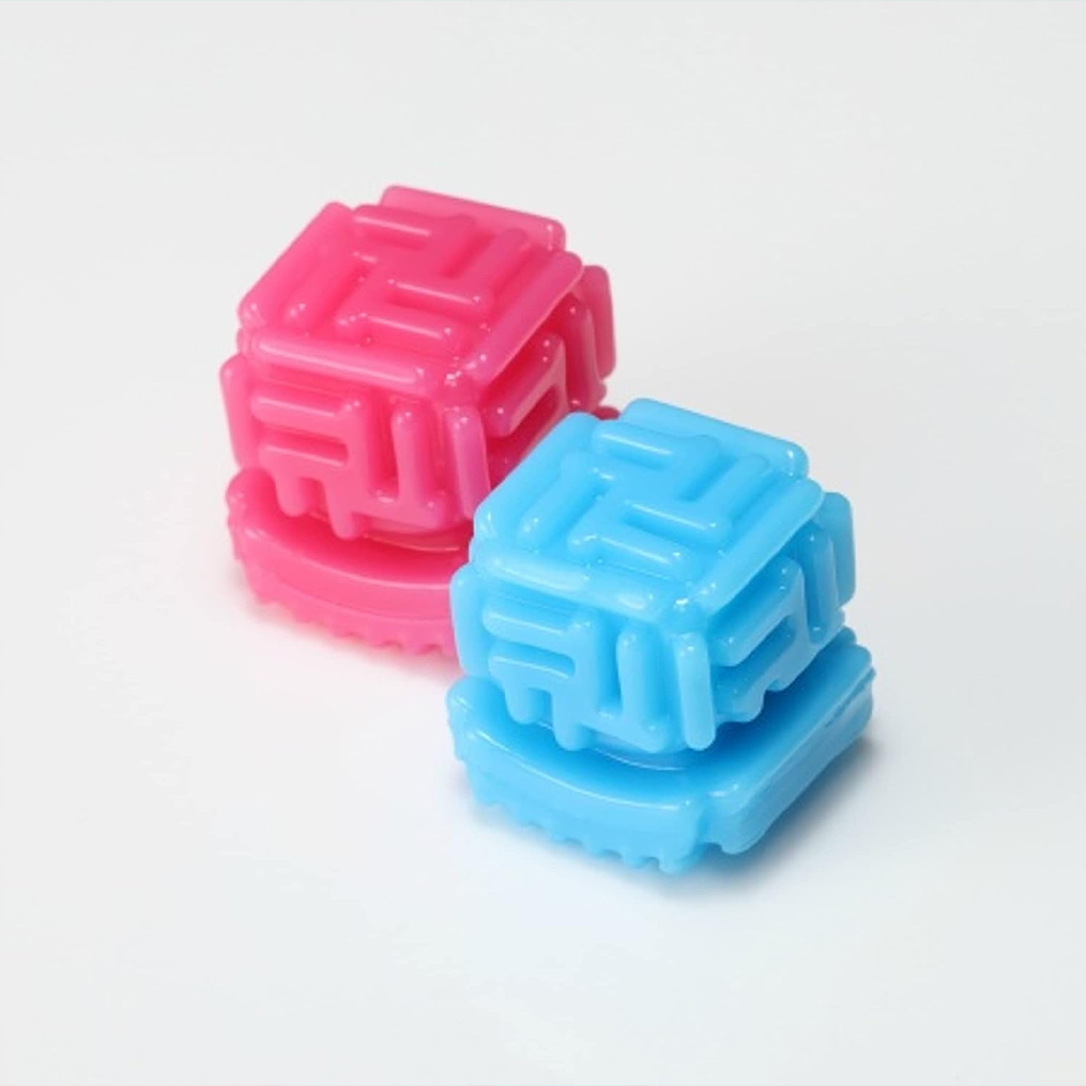 Мастурбатор Tenga Bobble Crazy Cubes, бесцветный