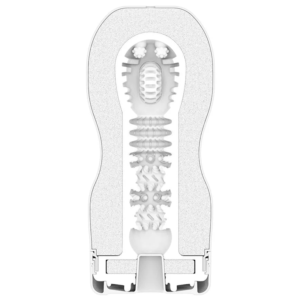 Мастурбатор Tenga Original Vacuum Cup Сool, голубой