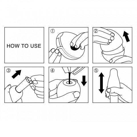 Мастурбатор Tenga Egg Clicker