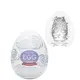 Мастурбатор Tenga Egg Hard-Boiled Cloudy, белый